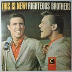 Righteous Brothers, The - This is new! - LP, Gebruikt, 12 inch