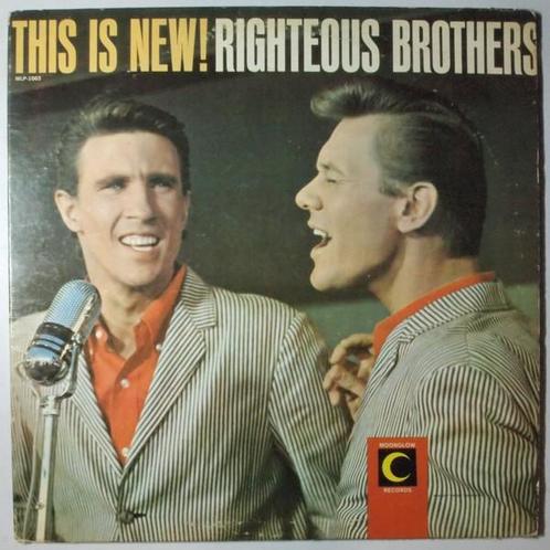Righteous Brothers, The - This is new! - LP, Cd's en Dvd's, Vinyl | Pop, Gebruikt, 12 inch