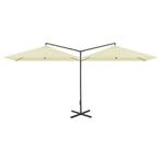 Zonnescherm 600x300cm | retourdeal 51% korting, Overige typen, 450 cm of meer, Nieuw, Ophalen of Verzenden