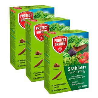 Slakkenkorrels | Protect Garden | 750 gram (1500 m²), Dieren en Toebehoren, Overige Dieren-accessoires, Nieuw, Verzenden