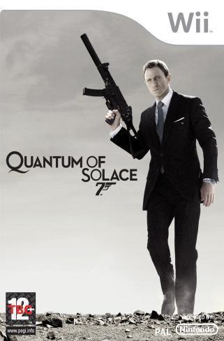 007 James Bond Quantum of Solace Wii Morgen in huis!, Spelcomputers en Games, Games | Nintendo Wii, 1 speler, Zo goed als nieuw