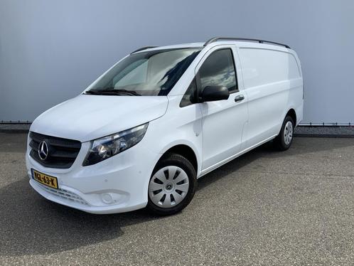 Mercedes-Benz Vito | Zakelijke Lease v.a. €315.27 pm, Auto's, Bestelauto's, Lease, Automaat, Diesel, Wit, Mercedes-Benz, Financial lease