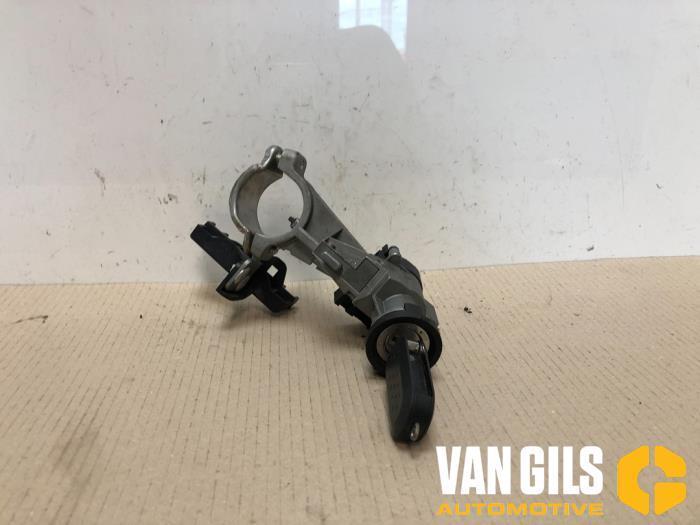 Kontaktslot+Sleutel Fiat Punto Grande O229686, Auto-onderdelen, Carrosserie en Plaatwerk, Ophalen of Verzenden