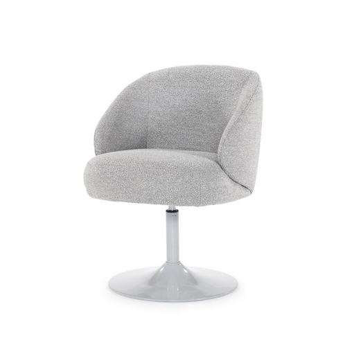 Stoel Ruben | Grijs Bogda, Huis en Inrichting, Stoelen, Nieuw, Ophalen of Verzenden