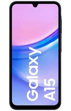 Samsung Galaxy A15 256GB A155 Donkerblauw slechts € 199, Nieuw, Android OS, Blauw, Zonder abonnement