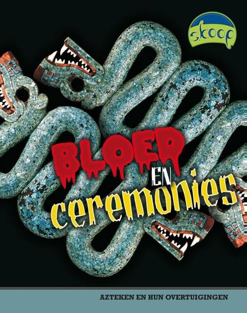 Bloed en ceremonies / Skoop 9789062521999 Heidi Moore, Boeken, Overige Boeken, Zo goed als nieuw, Verzenden