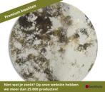 Coco Maison Moon spiegel D88cm - Grijs, Huis en Inrichting, Ophalen of Verzenden, Nieuw