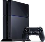 Sony PlayStation 4 500GB-Zwart (PlayStation 4) Gebruikt, Ophalen of Verzenden, Zo goed als nieuw