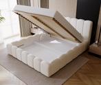 Opberg Bed Boris 120 x 200, Verzenden, Nieuw