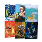 Pokemon kaarten album voor 112 pokemon kaarten