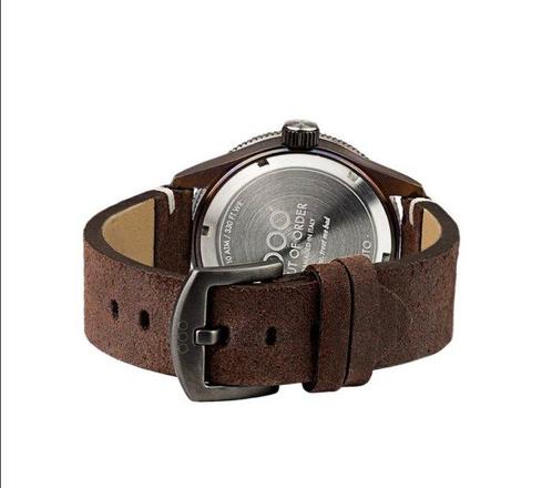 Out of Order - GREY AUTO - Zonder Minimumprijs -, Sieraden, Tassen en Uiterlijk, Horloges | Heren