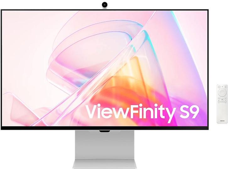Samsung - Ultra HD 5K  Monitor - 27 inch, Computers en Software, Monitoren, IPS, In hoogte verstelbaar, Nieuw, Verzenden