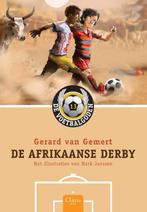 De Afrikaanse Derby / De Voetbalgoden / 13 9789044822557, Boeken, Verzenden, Zo goed als nieuw, Gerard van Gemert