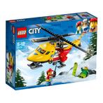 Lego - City - 60179 - AMBULANCE helicopter - 2010-2020 -, Nieuw