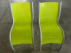 Kartell - Ron Arad - Stoel (2) - FPE - Metaal, Plastic