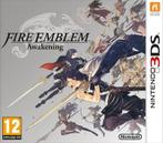 3DS Fire Emblem: Awakening, Spelcomputers en Games, Games | Nintendo 2DS en 3DS, Verzenden, Zo goed als nieuw