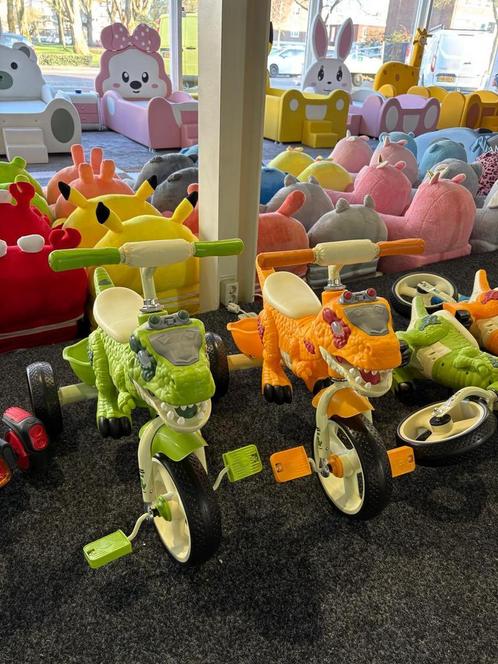 Step/Loopfiets, Kinderen en Baby's, Speelgoed | Buiten | Voertuigen en Loopfietsen, Nieuw, Ophalen of Verzenden