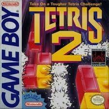 Tetris 2 - Gameboy Classic (Losse Cassette) (Game Boy Games), Spelcomputers en Games, Games | Nintendo Game Boy, Zo goed als nieuw