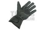 Handschoenen set Retro Leer Zwart (diverse maten) MKX, Ophalen of Verzenden, Nieuw met kaartje