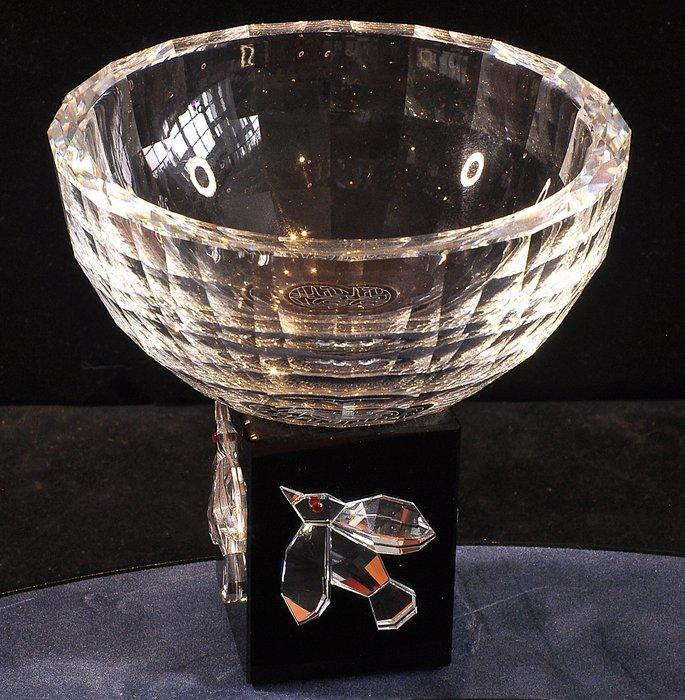 Swarovski - Beeldje - Bowl Wa 215555 - Box - Kristal, Antiek en Kunst, Curiosa en Brocante