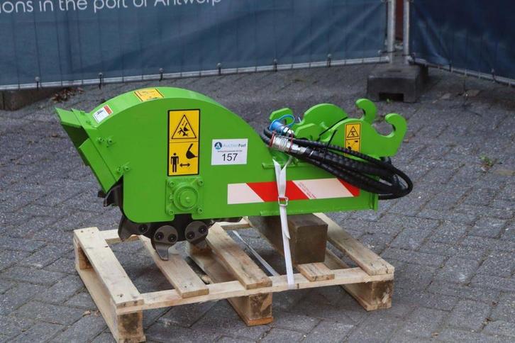 Veiling: Stobbenfrees Aanbouw 2025 Nieuw, Zakelijke goederen, Machines en Bouw | Tuin, Park en Bosbouw, Overige typen, Ophalen
