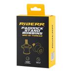 RIDERR Bobbins M10 - 1.5 Schroefdraad RideRR, Motoren, Verzenden, Nieuw met kaartje