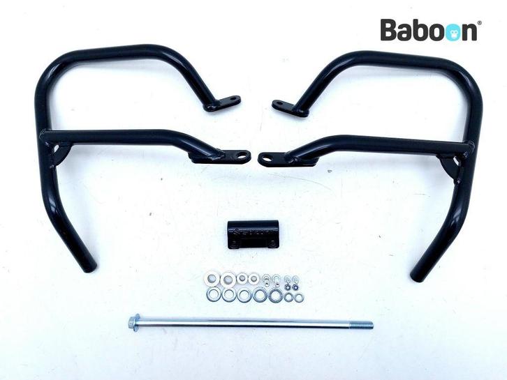 Valbeugel Motorblok Suzuki DL 650 V-Strom 2007-2011 (DL650), Motoren, Onderdelen | Suzuki, Gebruikt, Verzenden