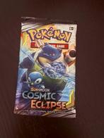 Pokémon Booster pack - Cosmic Eclipse - Sun & Moon - Cosmic, Hobby en Vrije tijd, Verzamelkaartspellen | Pokémon, Nieuw