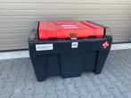 Dieseltank 430 liter incl. 12, 24 of 230 volt pompset, Verzenden