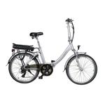 E-4motion Comfort - Elektrische vouwfiets - 24 inch wielen, Fietsen en Brommers, Fietsen | Vouwfietsen, Overige merken, 20 inch of meer