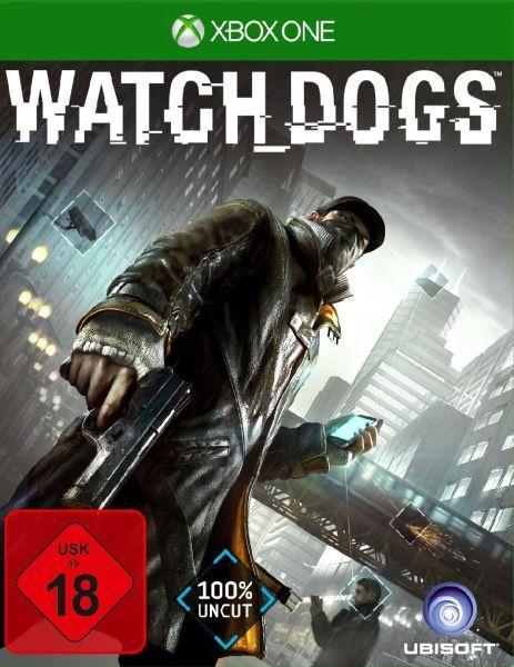 Watch Dogs-Duits (Xbox One) Gebruikt, Spelcomputers en Games, Games | Xbox One, Zo goed als nieuw, Ophalen of Verzenden