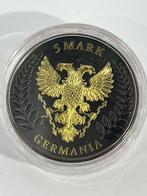 Duitsland. 5 Mark 2019 the Allegories Cross, Crystal Cross, Postzegels en Munten, Munten | Europa | Niet-Euromunten
