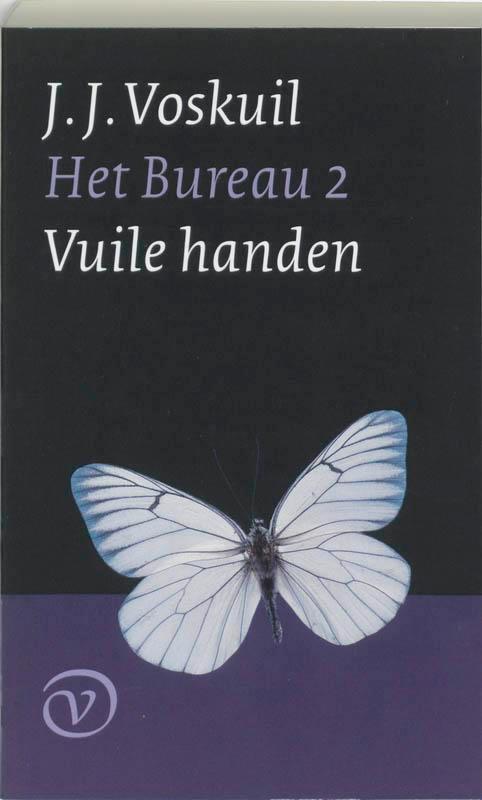 Vuile handen / Het Bureau / 2 9789028240032 J.J. Voskuil, Boeken, Romans, Gelezen, Verzenden