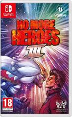 No more heroes III (Nintendo Switch nieuw), Ophalen of Verzenden, Nieuw