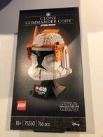 Lego Set - 75350 - Star Wars - Clone Commander Cody, Kinderen en Baby's, Speelgoed | Duplo en Lego, Nieuw