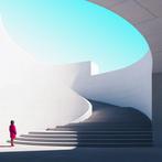 Téber - Swirl of Hope (2) · No Reserve, Antiek en Kunst