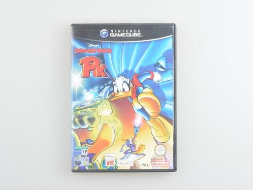 Disneys Donald Duck PK [Gamecube], Spelcomputers en Games, Games | Nintendo GameCube, Zo goed als nieuw, Ophalen of Verzenden