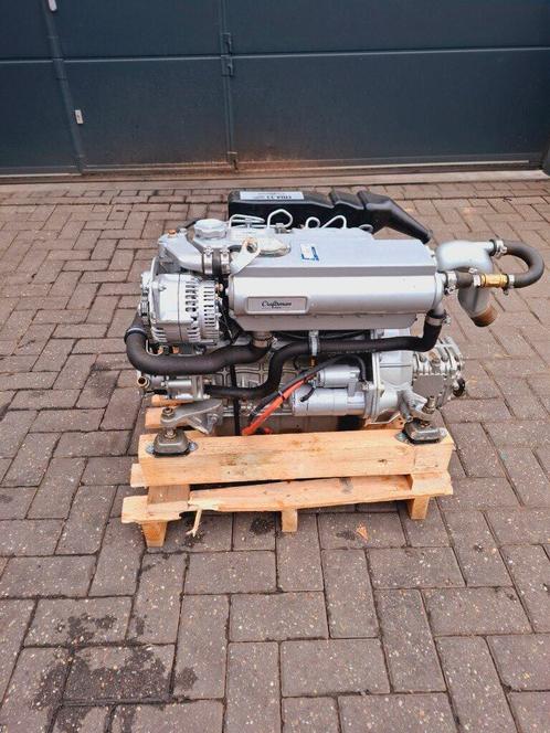 Craftsman CM4.33 33pk scheepsmotor (393 uur), Watersport en Boten, Bootonderdelen, Motor en Techniek, Nieuw, Zeilboot of Motorboot