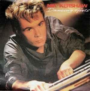 vinyl single 7 inch - Nik Kershaw - Dancing Girls, Cd's en Dvd's, Vinyl Singles, Zo goed als nieuw, Verzenden