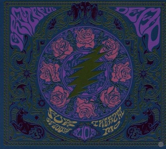 Grateful Dead - Fox Theatre, St. Louis, MO 12-10-71 - CD, Cd's en Dvd's, Cd's | Overige Cd's, Verzenden