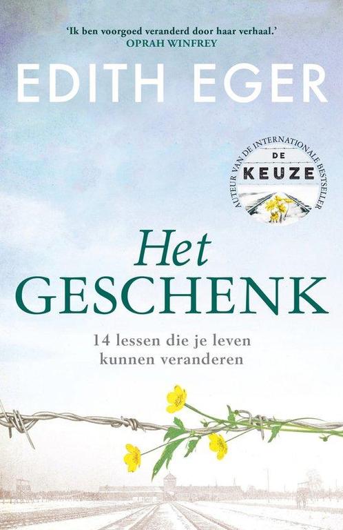 9789400517301 Het geschenk edith eger, Boeken, Biografieën, Nieuw, Verzenden