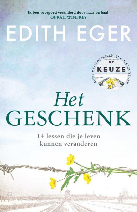 9789400517301 Het geschenk edith eger, Boeken, Biografieën, Nieuw, Verzenden
