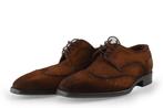 Greve Nette schoenen in maat 43½ Bruin | 10% extra korting, Kleding | Heren, Schoenen, Bruin, Verzenden, Overige typen, Zo goed als nieuw