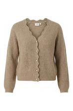 Vila Trui in maat XS Beige | 10% korting, Kleding | Dames, Vila, Verzenden, Zo goed als nieuw, Beige