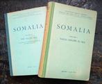 Ministero della Guerra - S.M. Ufficio Storico - SOMALIA 2, Antiek en Kunst, Antiek | Boeken en Bijbels