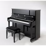 Sebastian Steinwald 123 PE zilver piano, Muziek en Instrumenten, Piano's, Nieuw