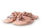 Marco Tozzi Slippers in maat 39 Roze | 10% extra korting, Kleding | Dames, Schoenen, Slippers, Overige kleuren, Verzenden, Marco Tozzi