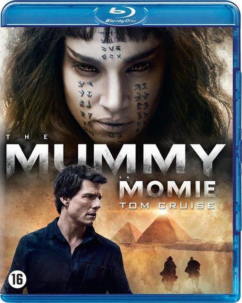 Blu-ray film - The Mummy (Blu-ray) - The Mummy (Blu-ray), Cd's en Dvd's, Blu-ray, Zo goed als nieuw, Verzenden
