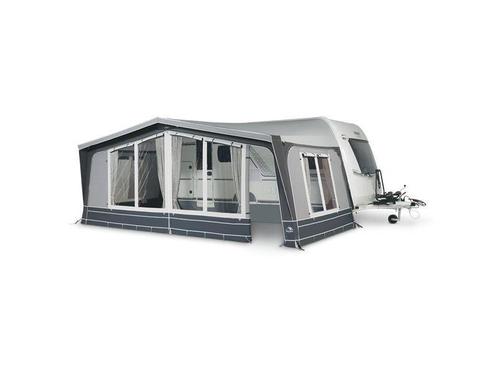 Dorema caravanvoortent Diamond xl 300 de luxe, Caravans en Kamperen, Voortenten en Luifels, Nieuw