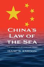 9780300256475 Chinas Law of the Sea Isaac B. Kardon, Verzenden, Nieuw, Isaac B. Kardon